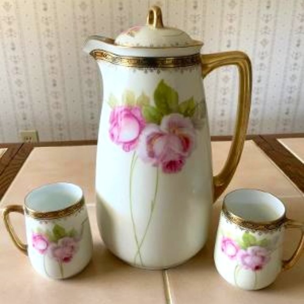Bavaria/Germany Teapot/Coffee Pitcher
